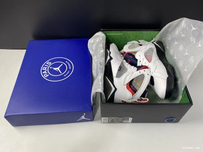 CZ0789-105 Jordan 7 Air PSG 0727